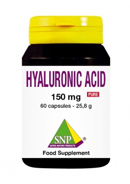 Hyaluronic Acid 150 mg Pure