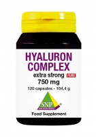 Hyaluron Complex 750 mg Pure