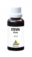 Stevia Fluid 50 ml Puur