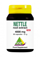 Nettle root extract 4000 mg Pure
