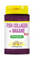 Fish collagen + Wakame 125 mcg Iodine Pure vegicaps