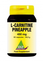 L-Carnitine Pineapple